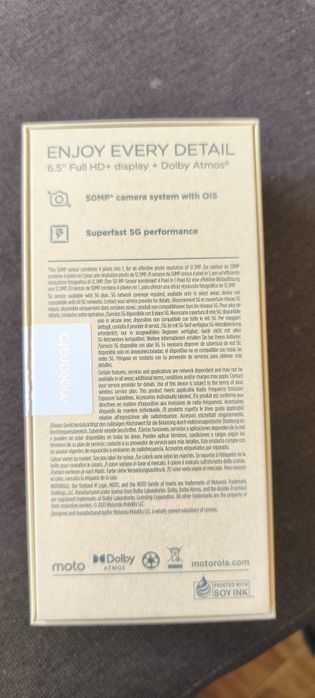Telefon Motorola G54 5G