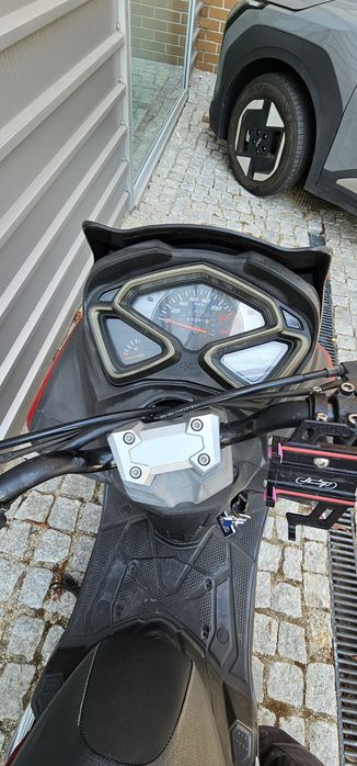 sym symphony 125