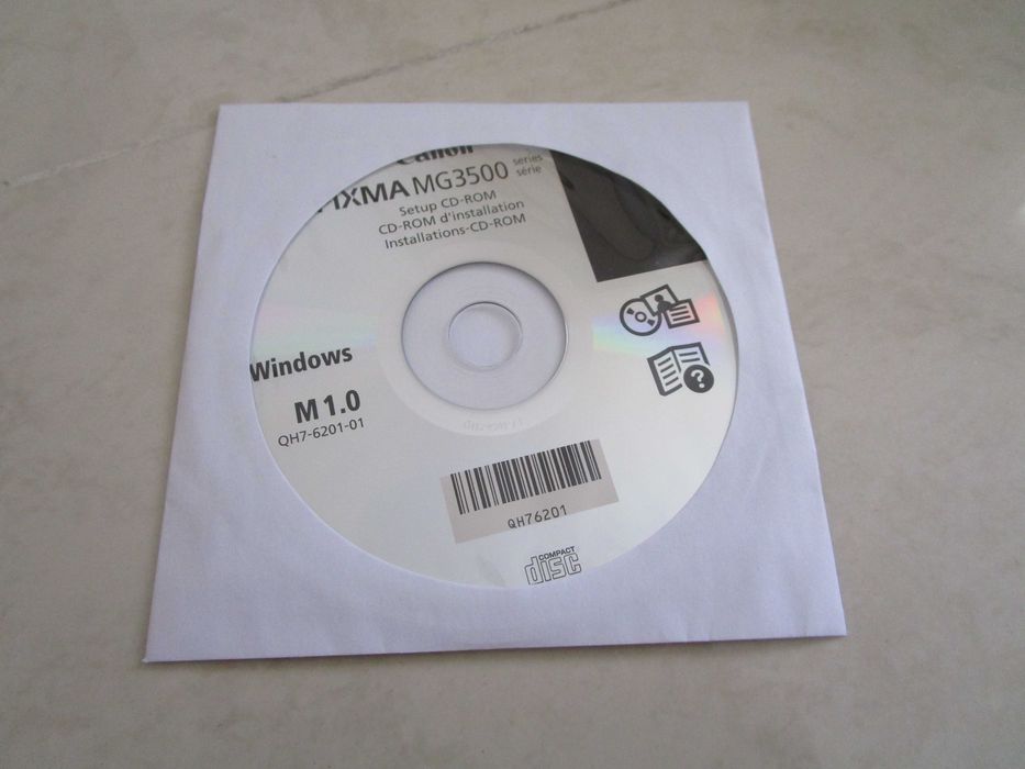 Impressora Pixma MG 3550