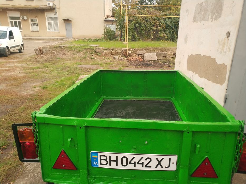 Продам причеп УАЗ