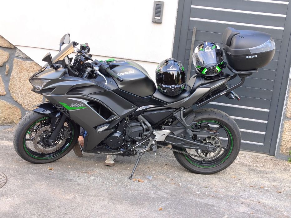 Kawasaki Ninja 650