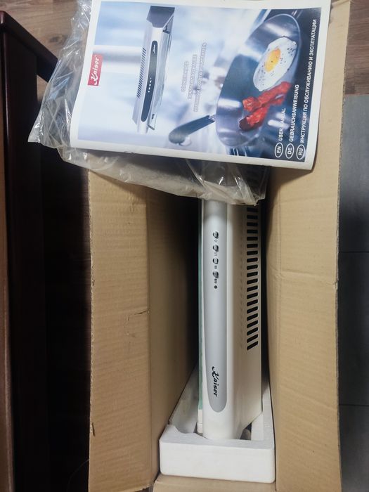 Витяжка Kaiser A601W нова