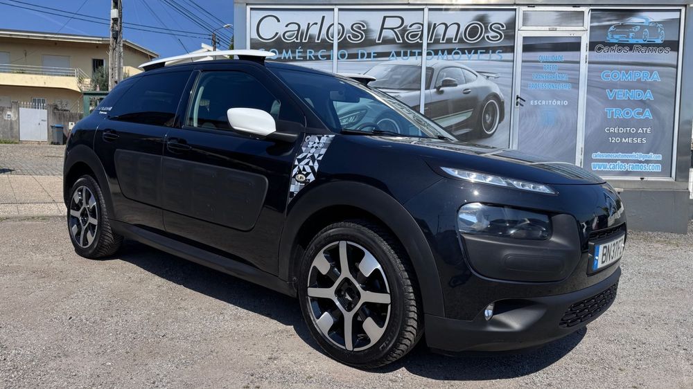 Citroën C4 Cactus 1.2 PureTech Rip Curl
