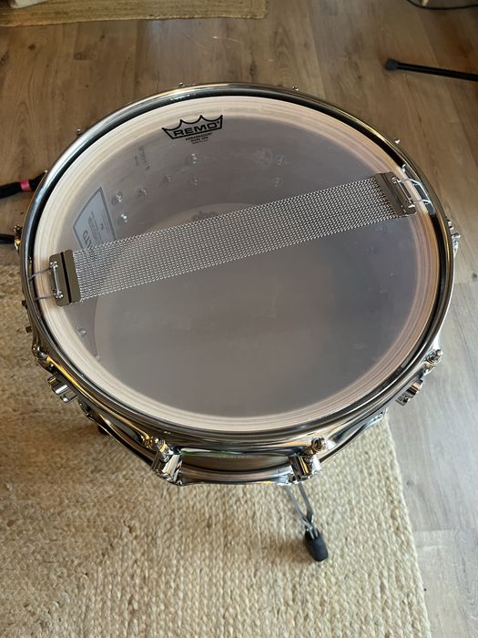 Tarola DW pdp limited edition walnut snare