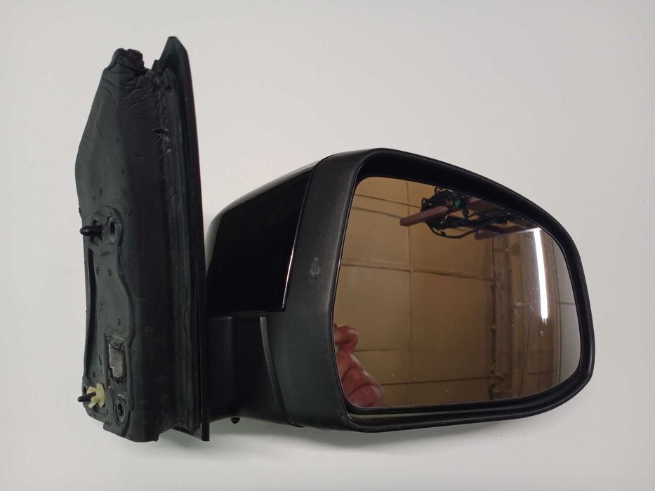 Ford Focus MK3 / LIFT - Lusterko Prawe - 7 PIN - Z MONTAŻEM - EUROPA