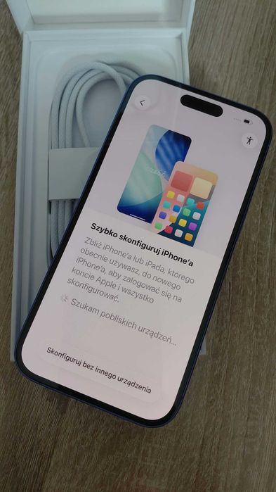 Telefon iPhone 16 128 gb