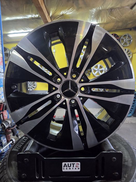 Felgi Aluminiowe 5x112 7,5JX18 ET40 9Jx18 ET 58