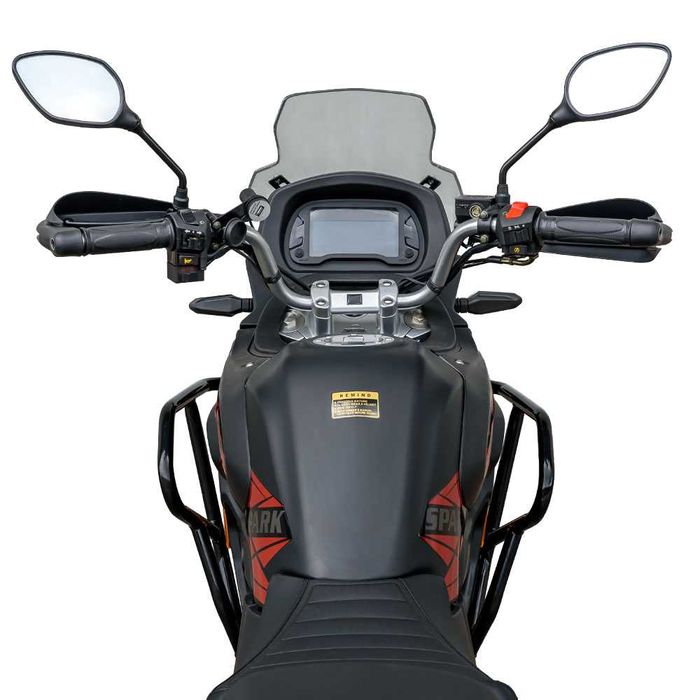 Акція зимові знижки !!! Мотоцикл SP300T-5