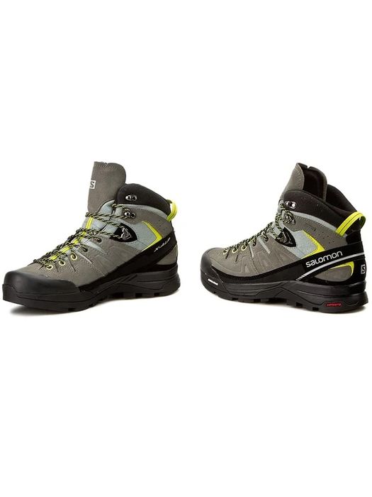 Salomon X Alp Mid Ltr Gtx GORE-TEX кросівки ботинки