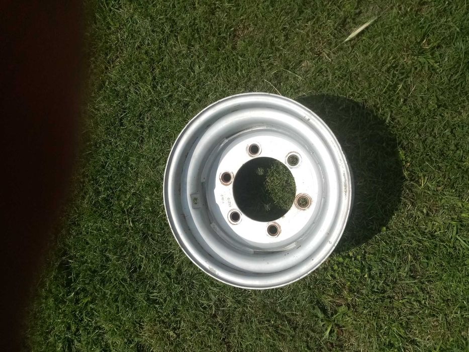 Felgi stalowe rolnicze