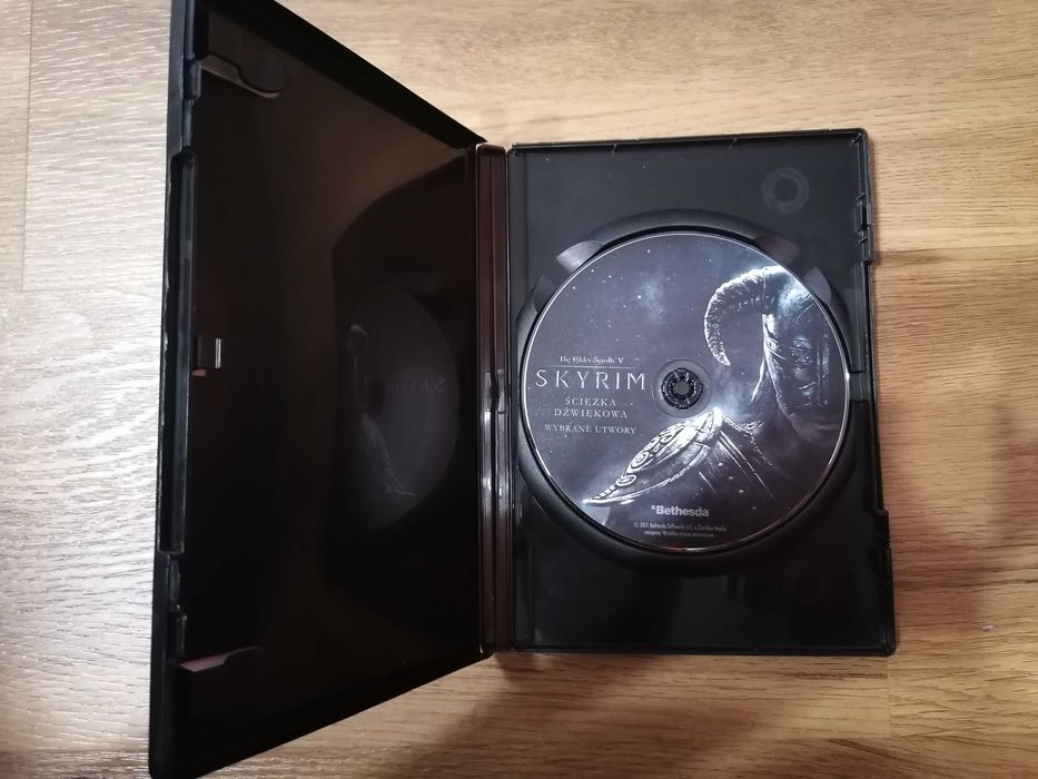 Gra na PC The Elder Scrolls V Skyrim