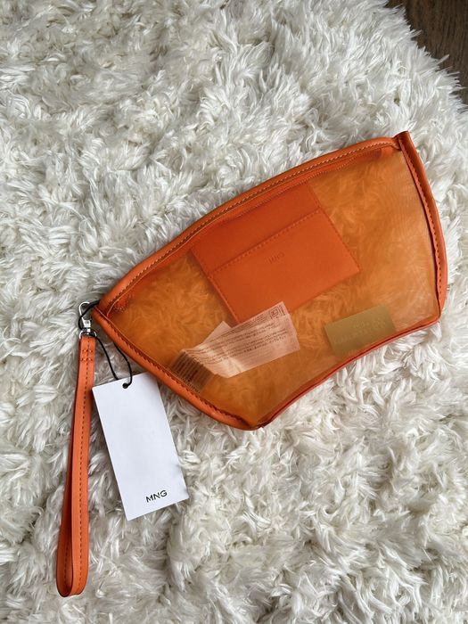 Косметичка Mango новая