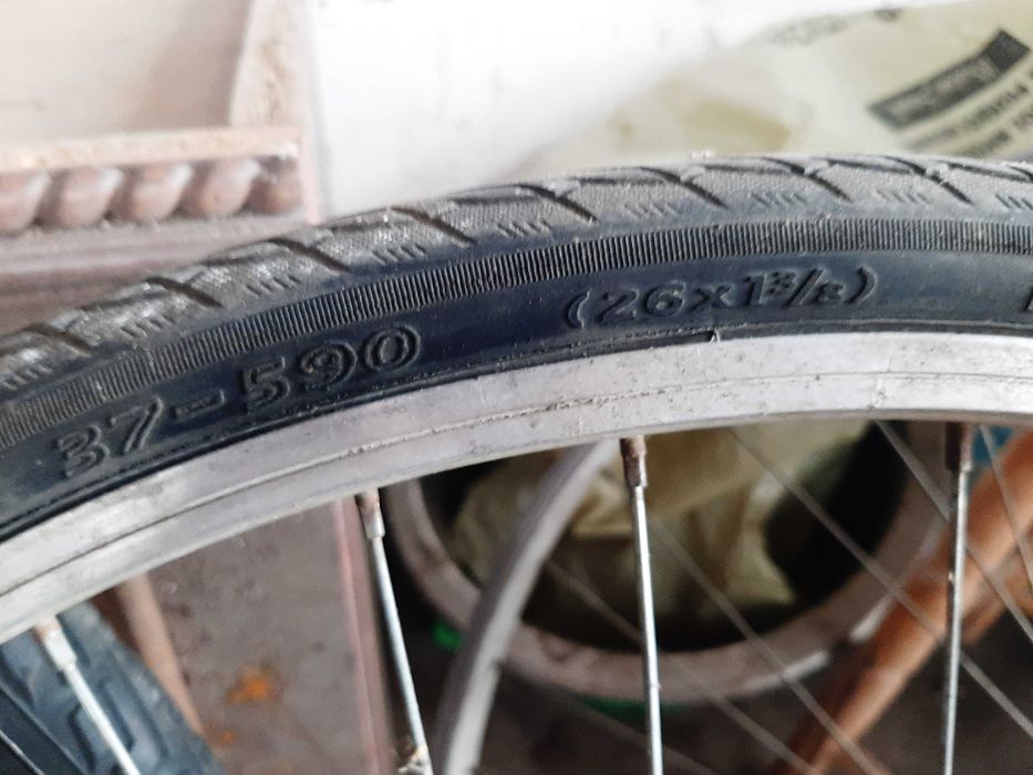 koło rowerowe 26