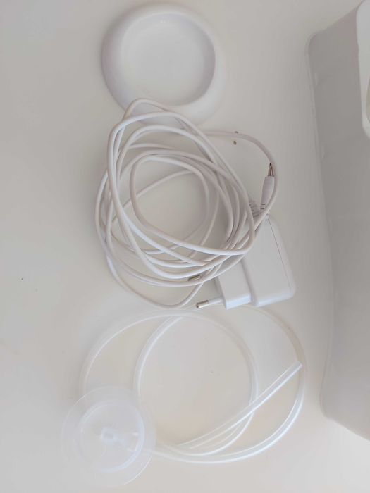 Bomba eléctrica de extracção de leite Avent