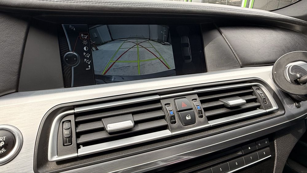 BMW 7 Series 2010 VIN WBAKC01050C498691 фото оголошення 20 з 24