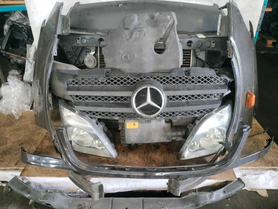 Frente Completa Mercedes Sprinter 906 EURO 5