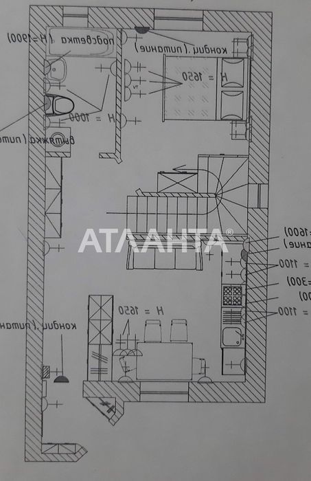 Дом по адресу (площадь 130 м²) - Atlanta.ua - фото 13