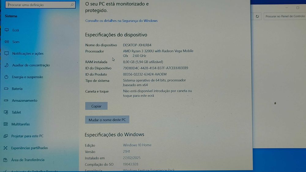 Acer Aspire 3 N19C164563931634946124