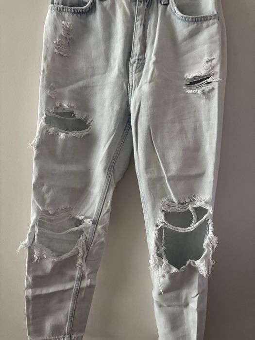 Mom jeans rozmiar 32