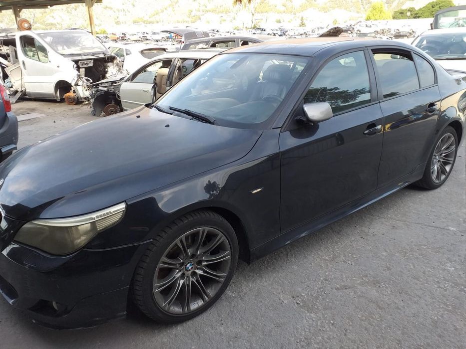 Comandos Dos Piscas Bmw Serie 5