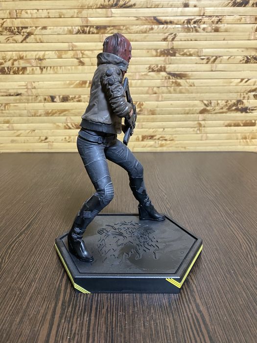 Фігурка Cyberpunk 2077: Female V Figure колекційна
