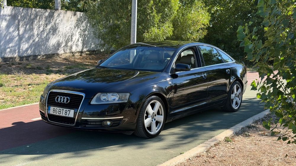 Audi A6 2.0 TDI em prefeitas condições