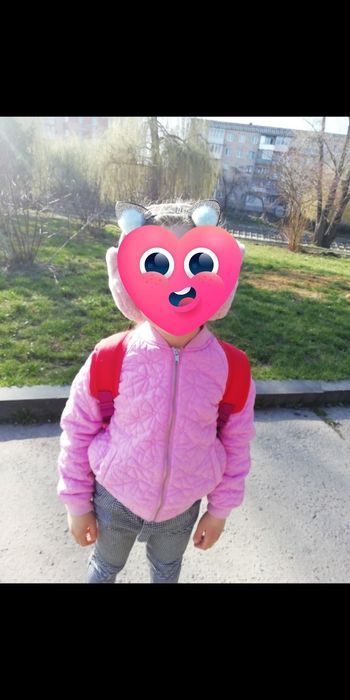 Курточка весна - осінь