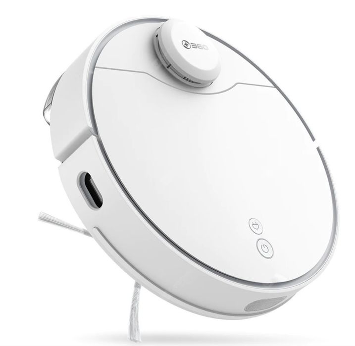 Миючий робот-пилосос 360 S6 Pro.