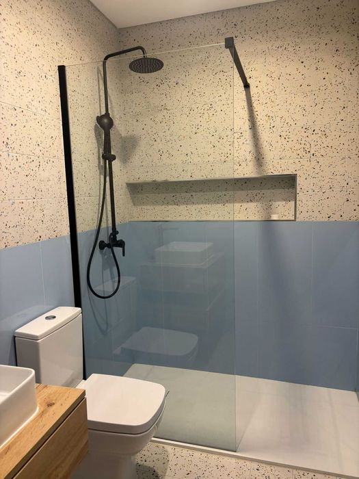 Apartamento na Rua de Faria Guimarães