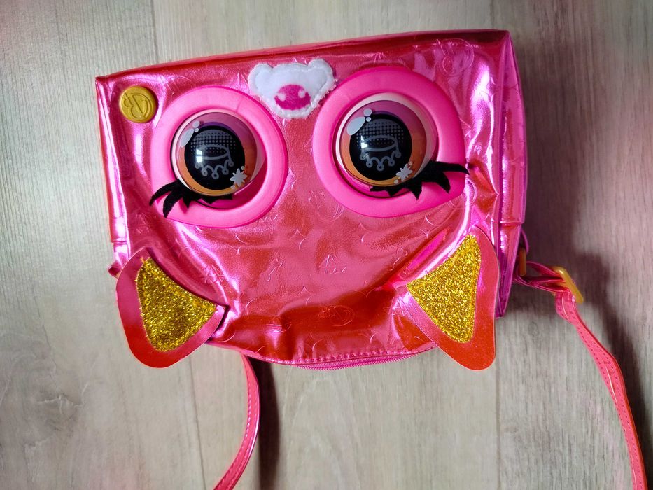 Интерактивная сумочка