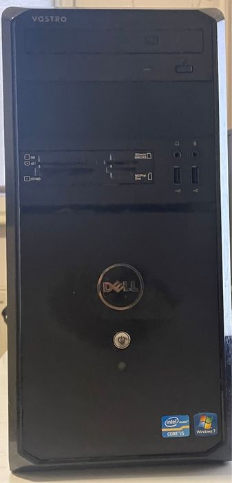 Komputer stacjonarny / biurowy Dell i5 8GB Windows 10