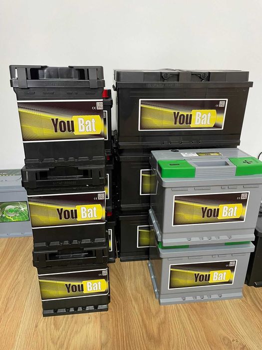 baterias para carros/maquinas