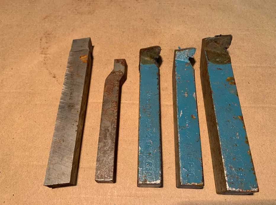 Noże Tokarskie DIN 4972