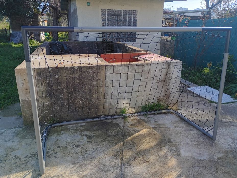 Baliza Decathlon Nova com 1 mês