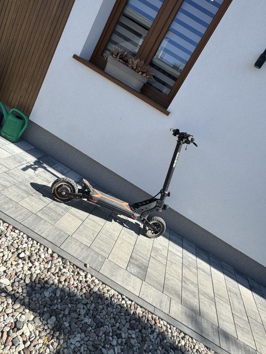 Kukirin g2 max 1900km