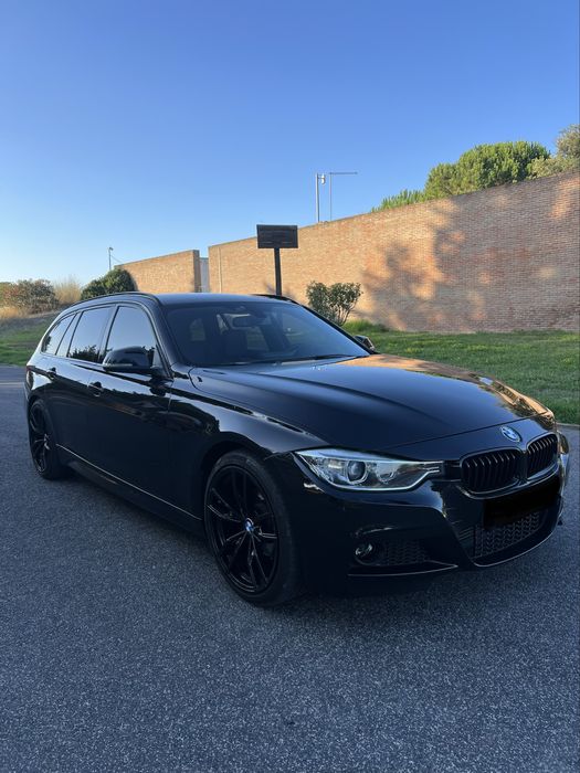 BMW 320 — fotografia 2