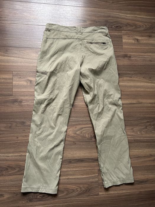 Чоловічі тактичні трекінгові штани Craghoppers