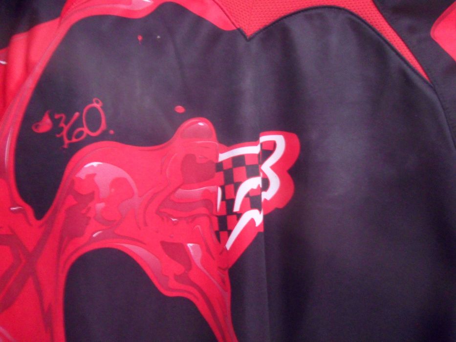 conjunto calça/camisola THOR  enduro como novo 50 euros