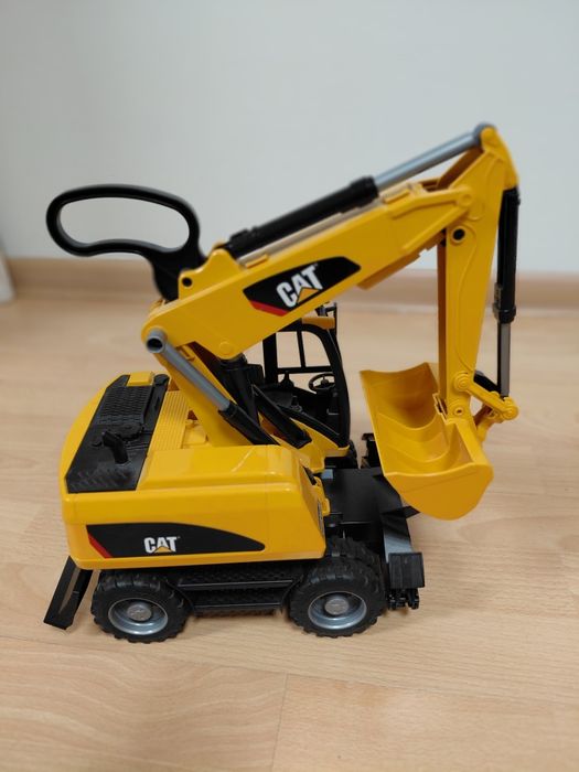 Ładowacz CAT #Bruder