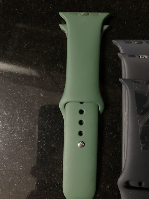 Pack de Braceletes  Apple Watch de 42mm, 44mm e 45mm