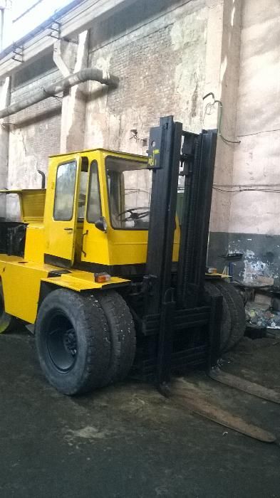 Львівський навантажувач дизельний погрузчик і все до нього