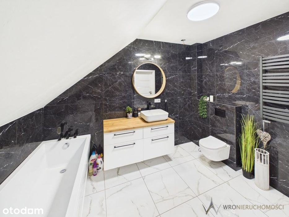 Bliźniak z ogrodem 539 m² | pow. 143,5 m² | 4 pok.