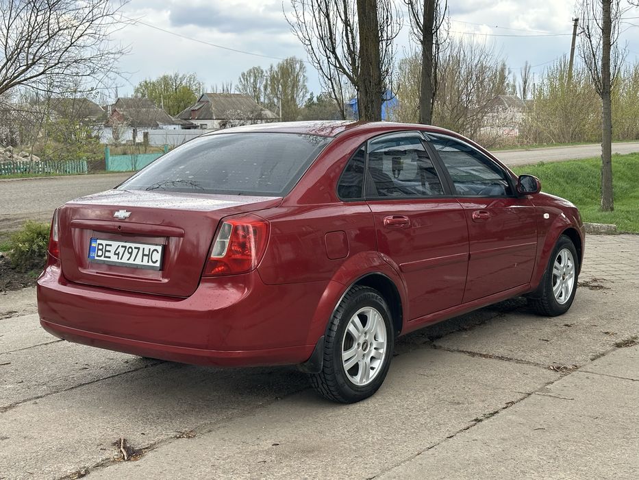 Шевроле лачетті АВТОМАТ 2007рік