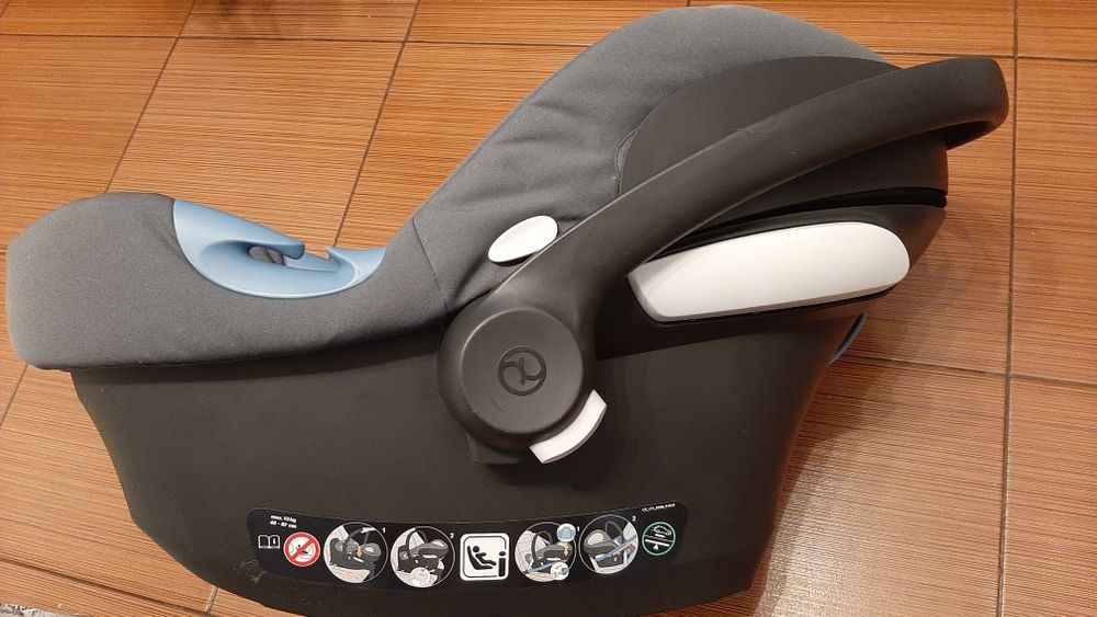 Fotelik cybex Anton B i-size