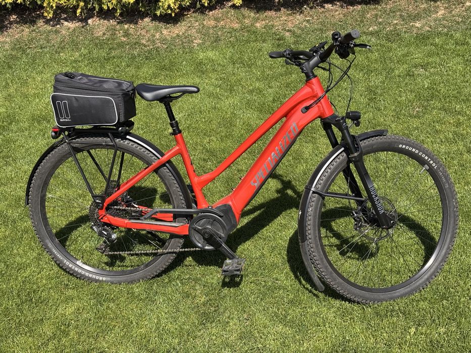 Rower elektryczny Specialized