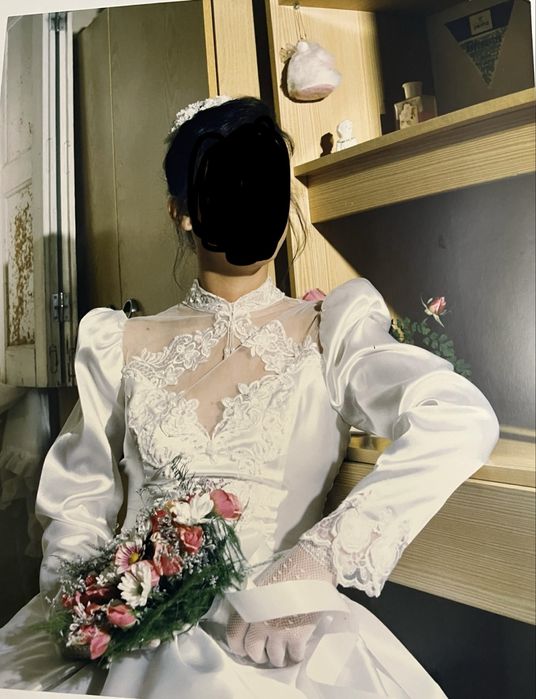 Vestido Casamento Pronovias