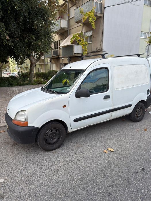 Carrinha Renault Kangoo