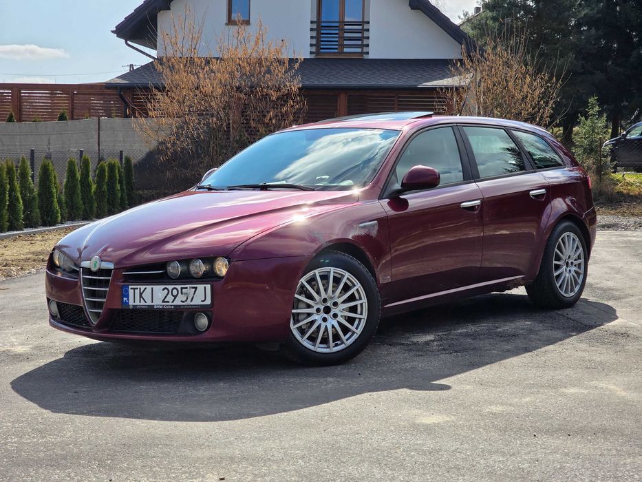 Alfa Romeo 159