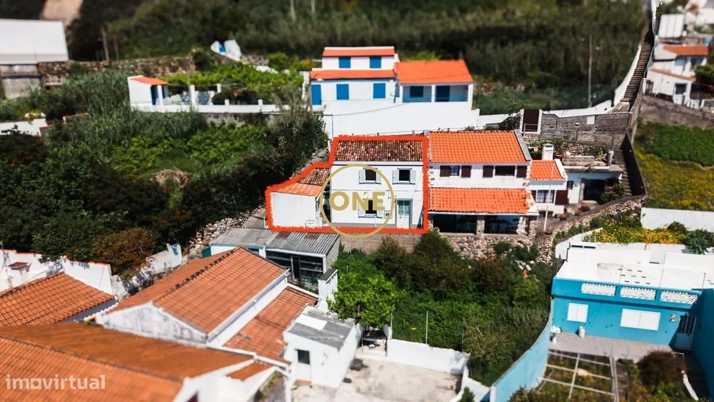 Moradia, Ribeira Quente