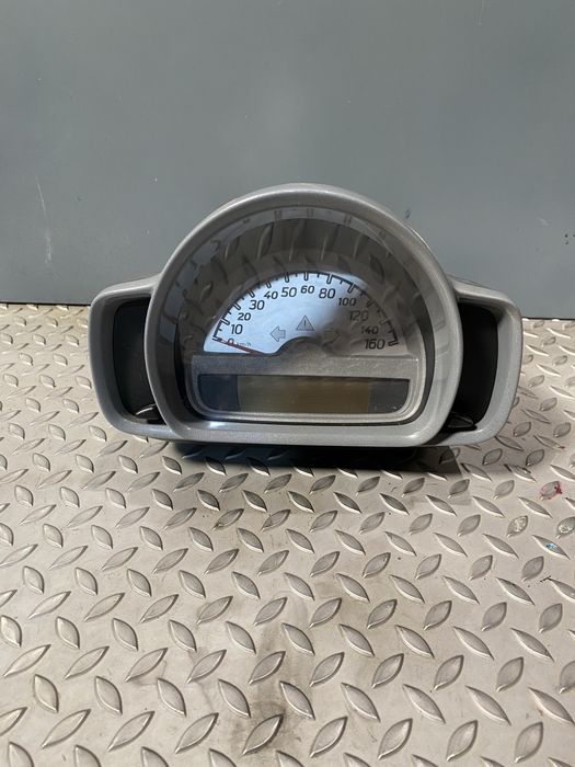 Quadrante conta kms smart 451 0.8 CDI A4515403647/001